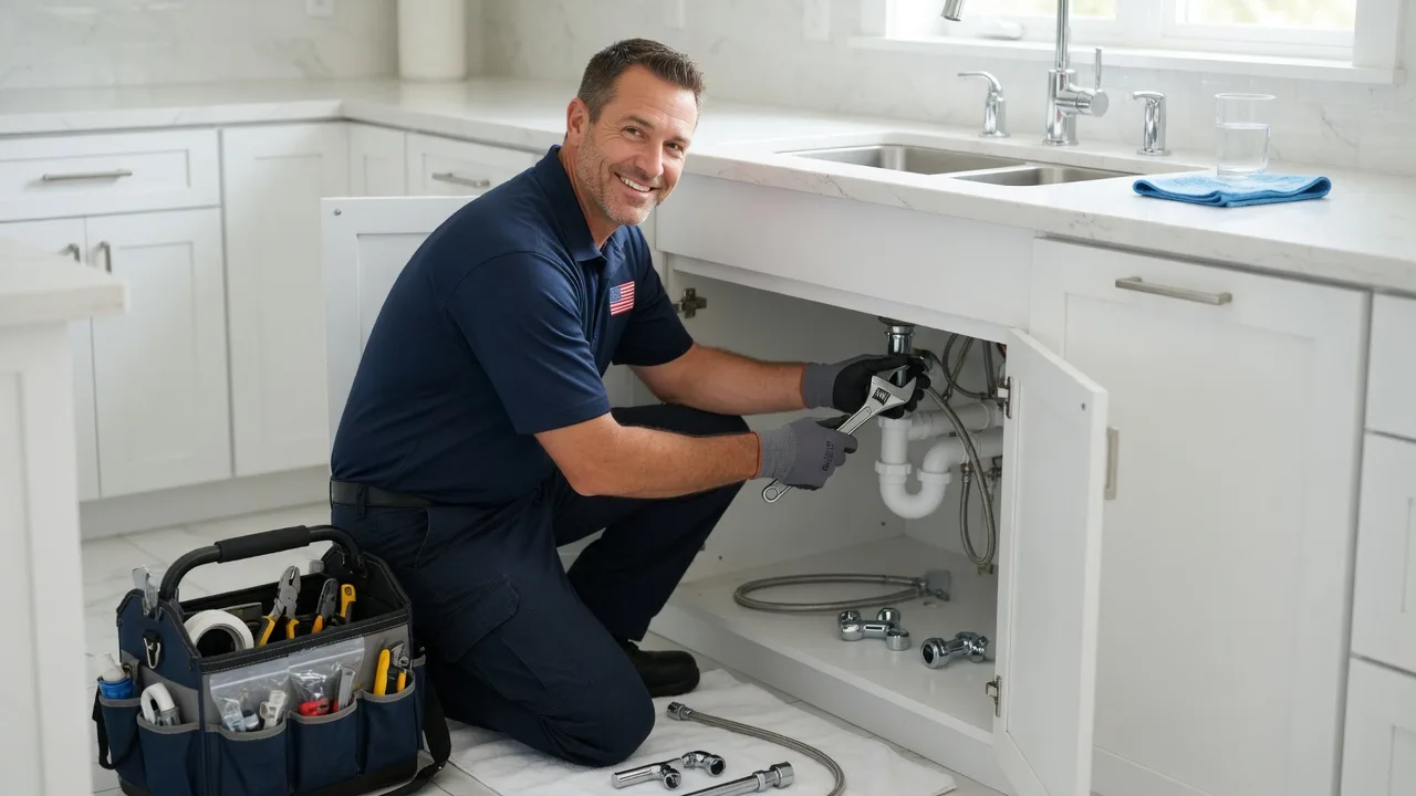 Emergency Plumber in Dunbar, NE near me